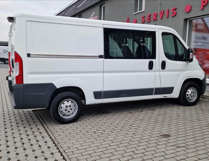 Peugeot Boxer Skříň 2,0 l 96 kw