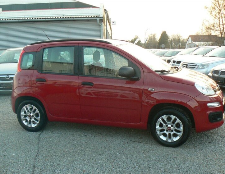 Fiat Panda Hatchback 1,2 l 51 kw