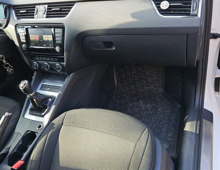 Škoda Octavia Kombi 0,0 0