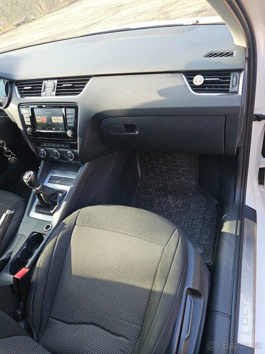 Škoda Octavia Kombi 0,0 0