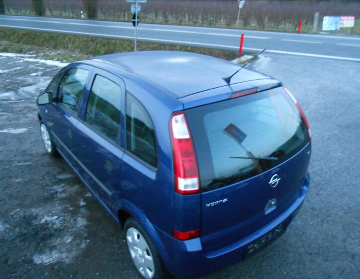Opel Meriva 24