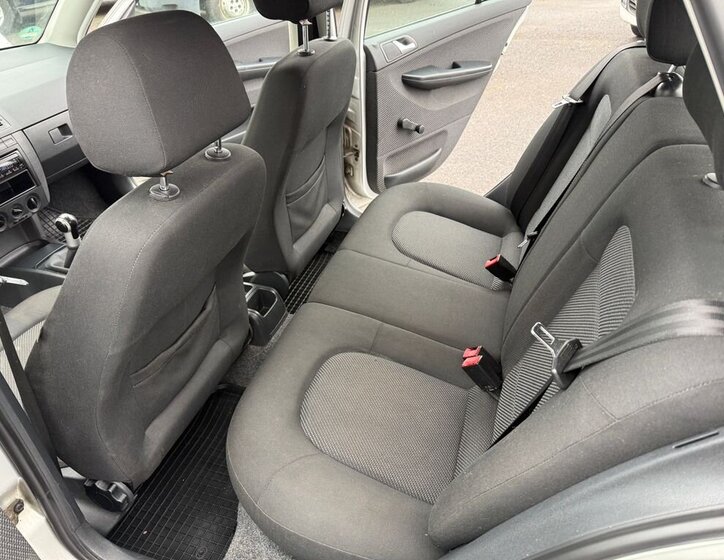 Škoda Fabia Kombi 1,4 l 59 kw