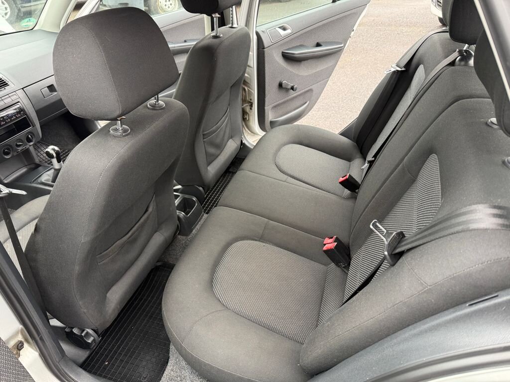 Škoda Fabia Kombi 1,4 l 59 kw