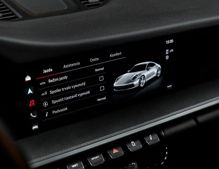 Porsche 911 Kupé 3,0 l 283 kw