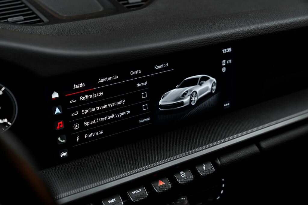 Porsche 911 Kupé 3,0 l 283 kw