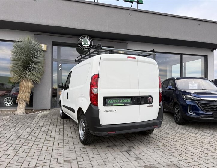 Fiat Dobló 7