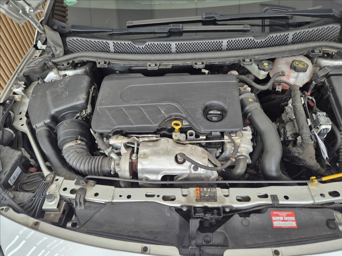 Opel Astra Kombi 1,6 l 81 kw