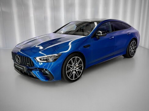 Mercedes-Benz AMG GT Sedan / Limuzína 3,0 l 270 kw