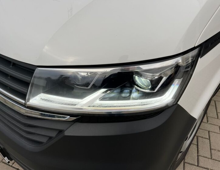 Volkswagen Transporter 10