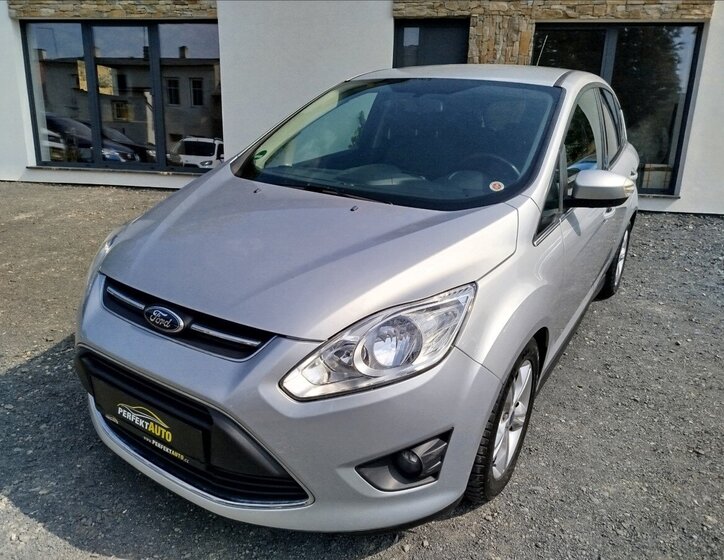 Ford C-MAX 1