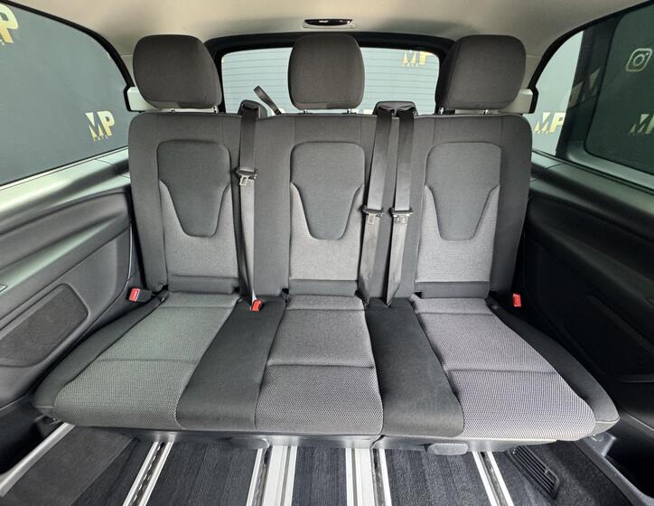 Mercedes-Benz Třídy V 20