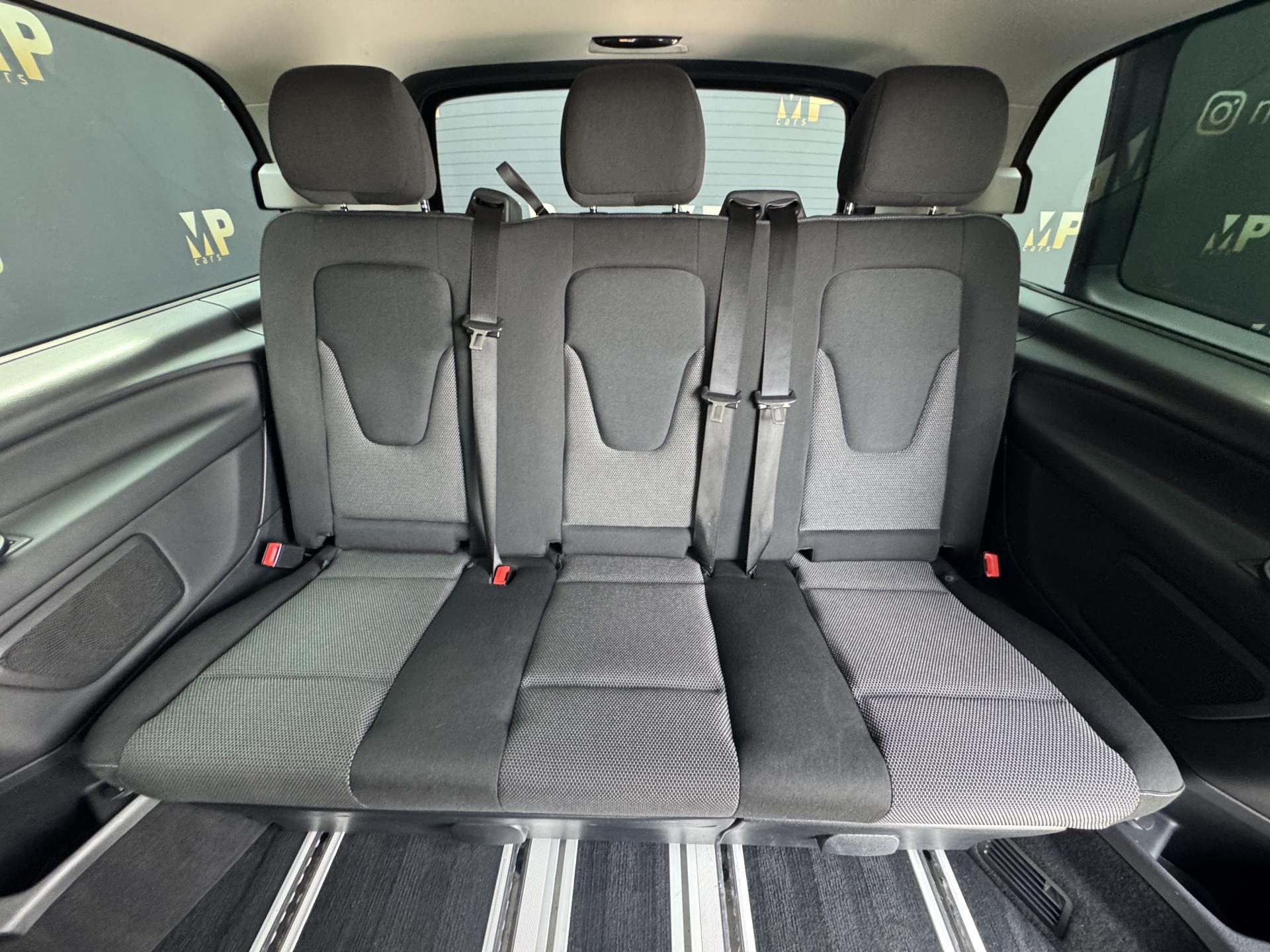 Mercedes-Benz Třídy V