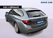 BMW Řada 5 Kombi 3,0 l 183 kw