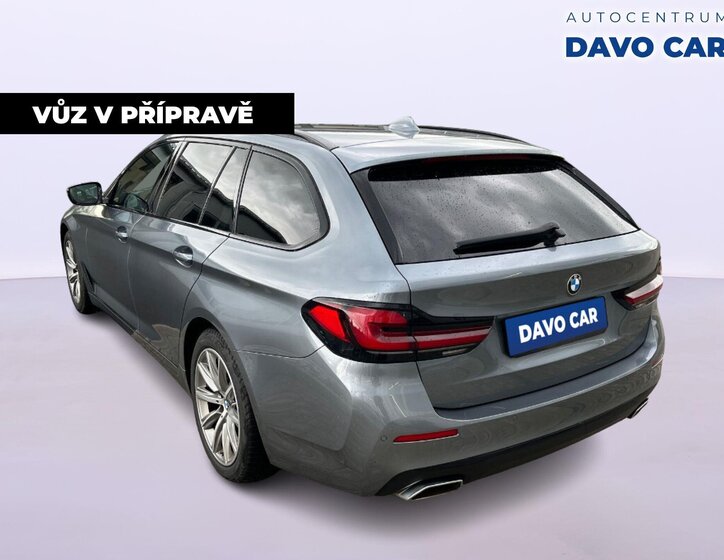 BMW Řada 5 Kombi 3,0 l 183 kw