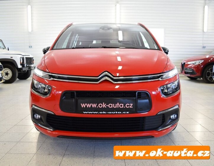 Citroën Grand C4 SpaceTourer MPV 1,5 l 96 kw