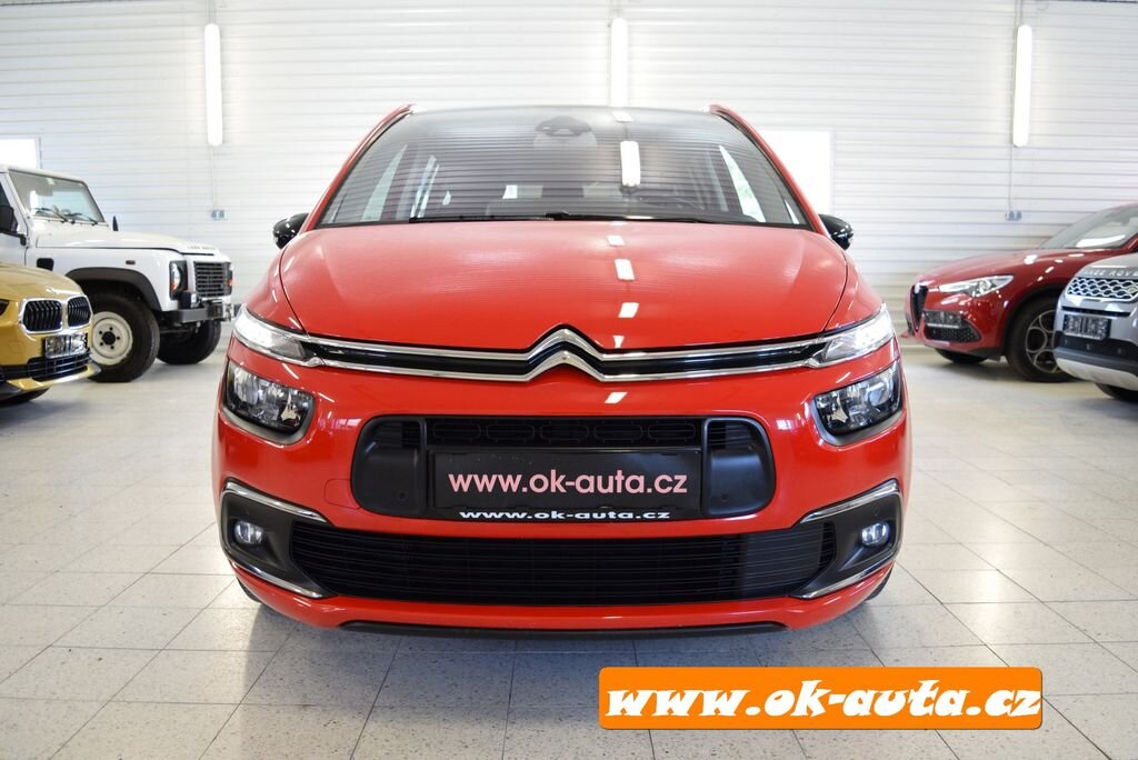 Citroën Grand C4 SpaceTourer MPV 1,5 l 96 kw