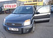 Ford Fusion Hatchback 1,4 l 59 kw
