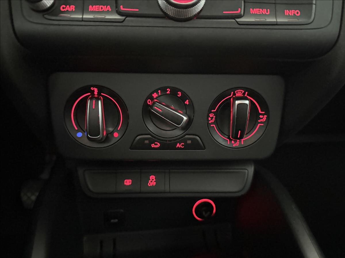 Audi A1 Kombi 1,6 l 77 kw