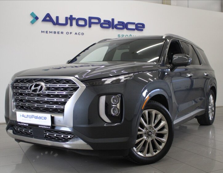 Hyundai Palisade SUV / Terénní 3,8 l 217 kw