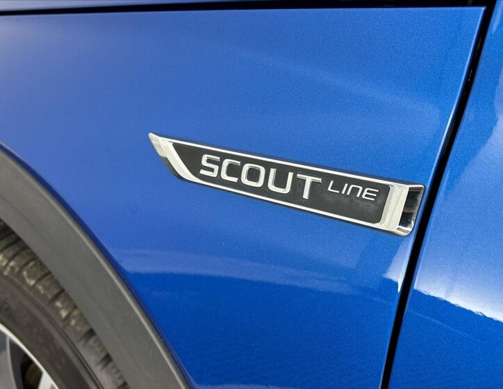 Škoda Kamiq SUV / Terénní 1,5 l 110 kw