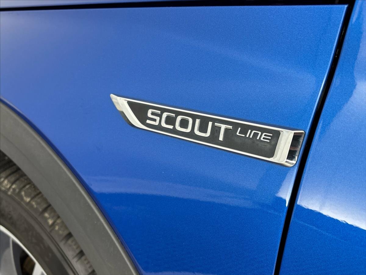 Škoda Kamiq SUV / Terénní 1,5 l 110 kw