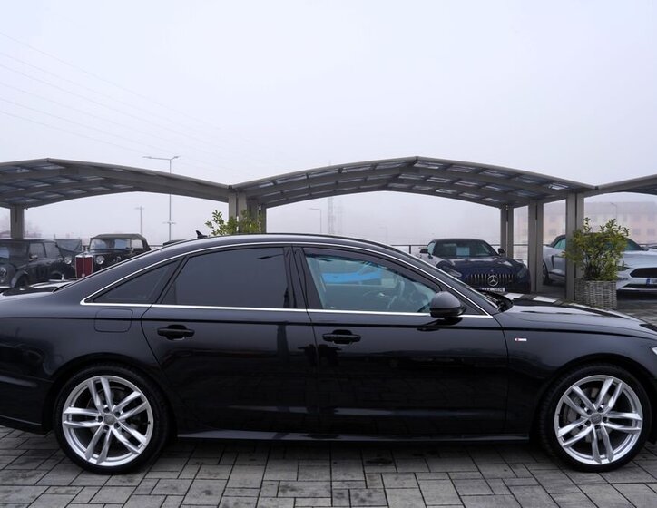 Audi A6 7