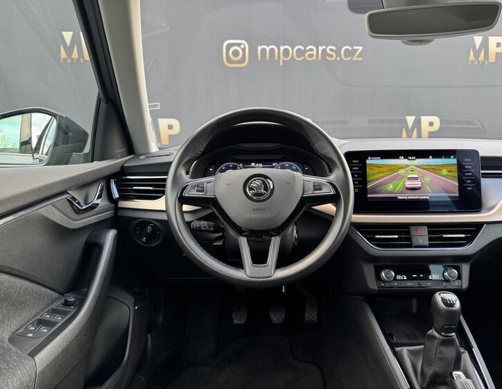 Škoda Kamiq SUV / Terénní 1,5 l 110 kw