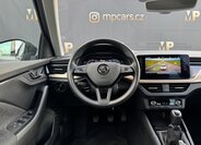 Škoda Kamiq SUV / Terénní 1,5 l 110 kw