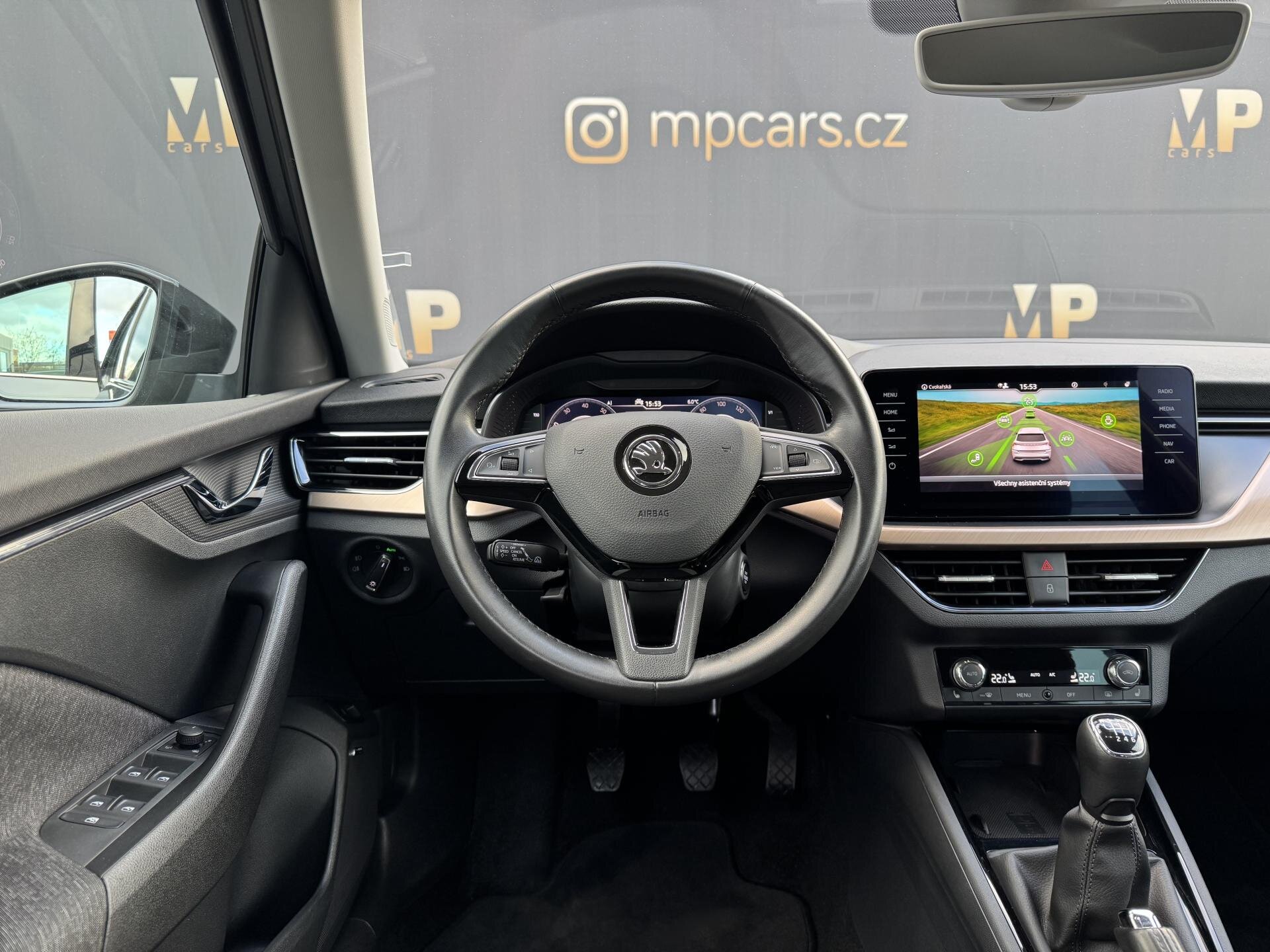 Škoda Kamiq SUV / Terénní 1,5 l 110 kw