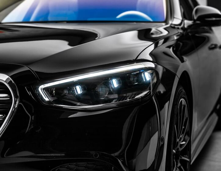 Mercedes-Benz Třídy S 9