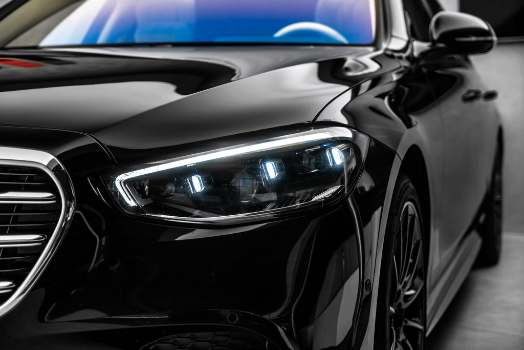 Mercedes-Benz Třídy S