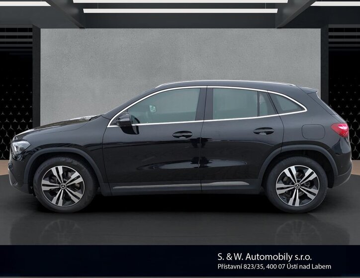 Mercedes-Benz GLA SUV / Terénní 2,0 l 85 kw