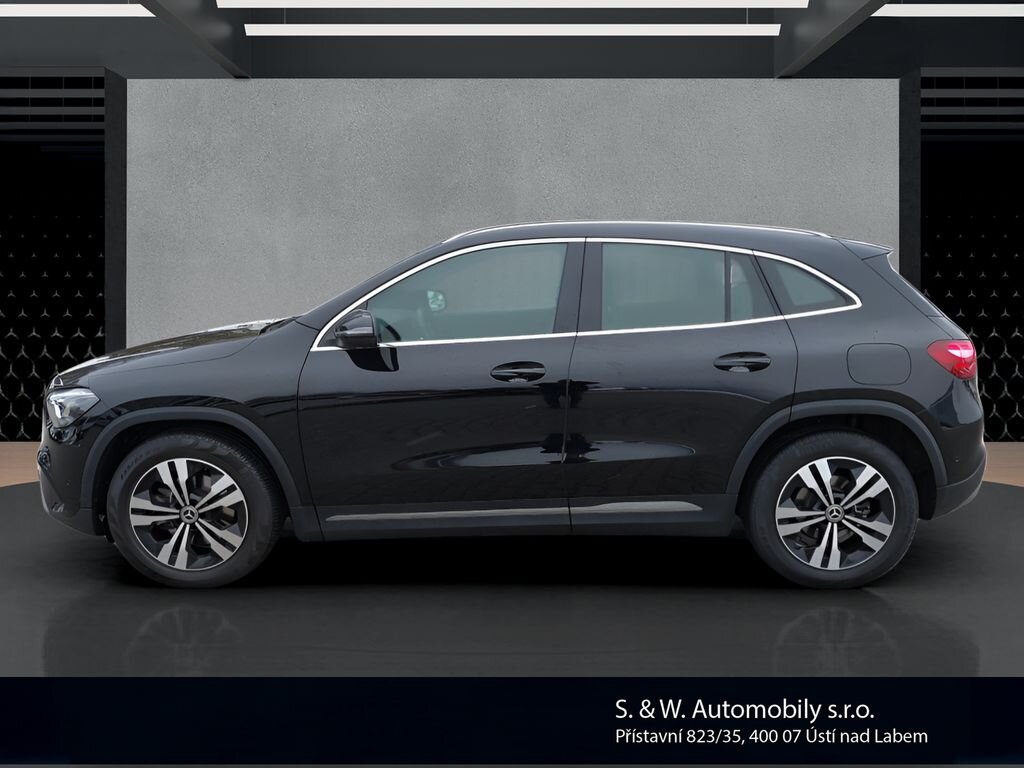 Mercedes-Benz GLA SUV / Terénní 2,0 l 85 kw