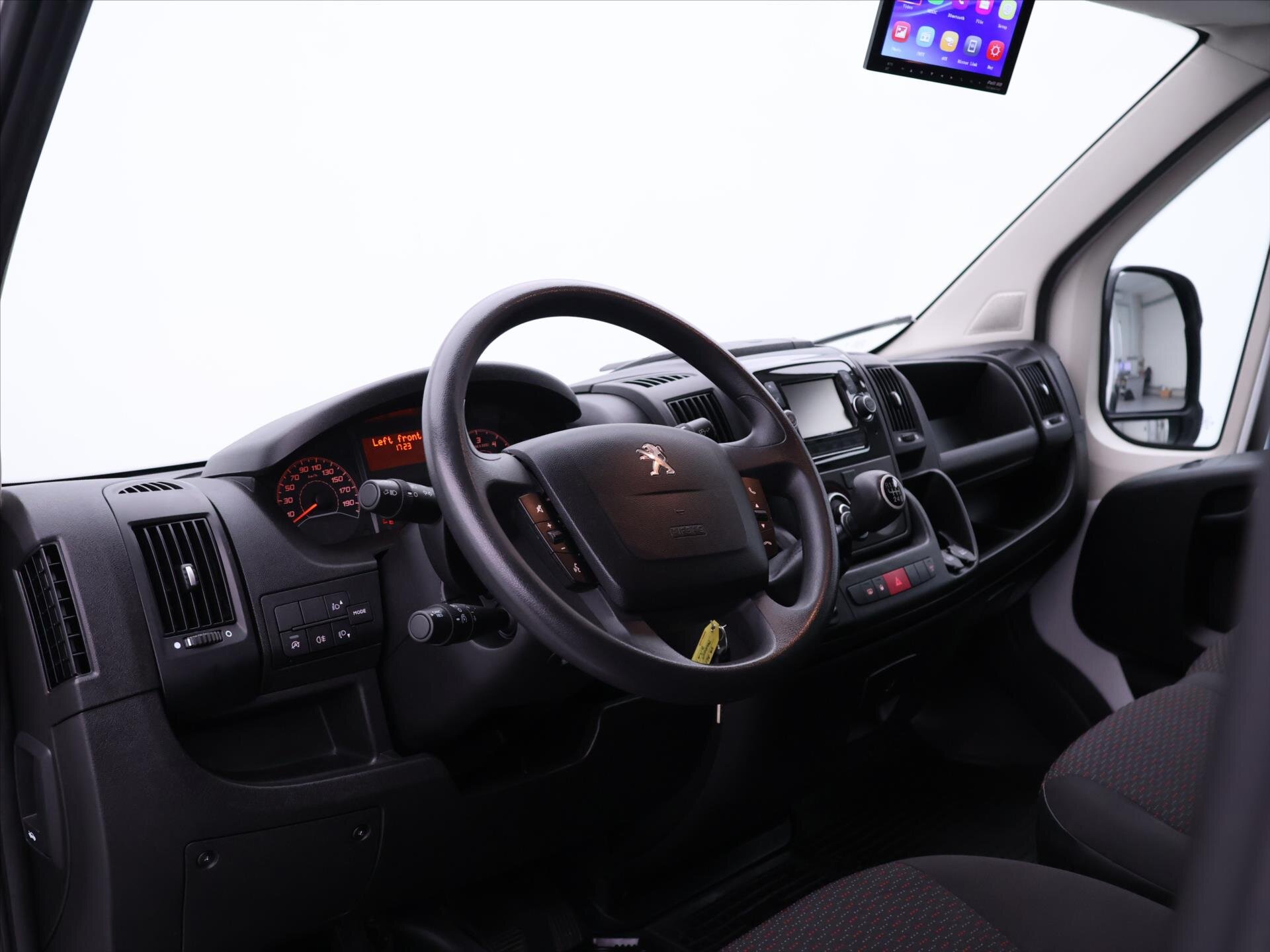 Peugeot Boxer Skříň 2,2 l 121 kw