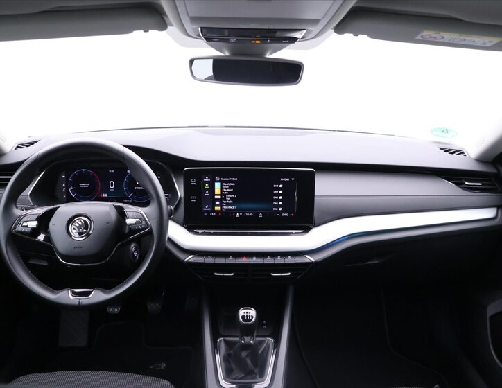 Škoda Octavia Kombi 2,0 l 85 kw