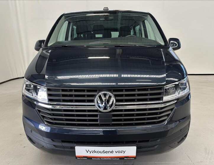 Volkswagen Transporter 4