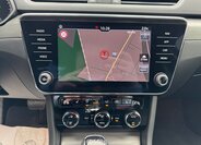 Škoda Superb Liftback 2,0 l 110 kw