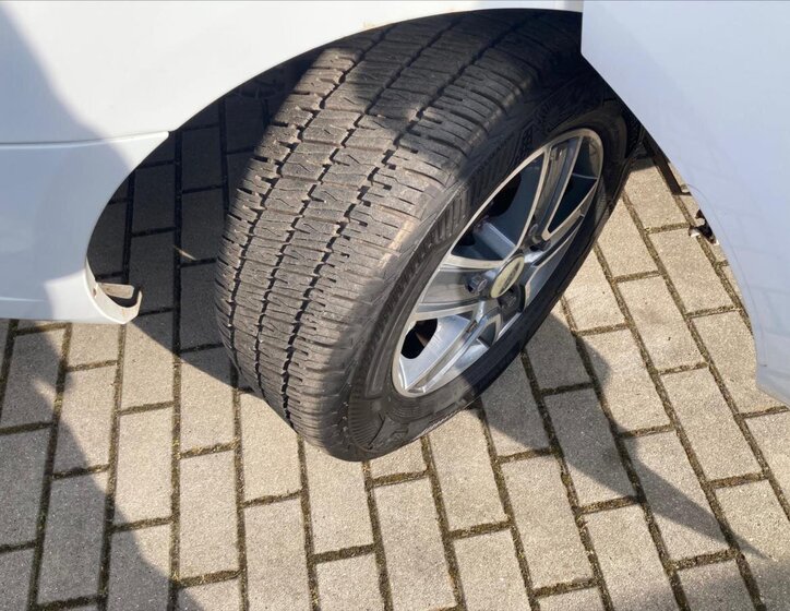 Ford Transit Custom Ostatní 2,2 l 92 kw