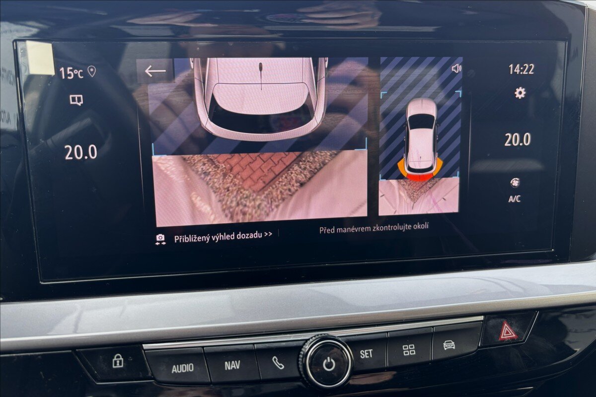 Opel Mokka SUV / Terénní 1,2 l 96 kw