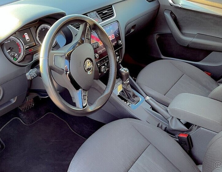 Škoda Octavia Kombi 0,0 96 kw