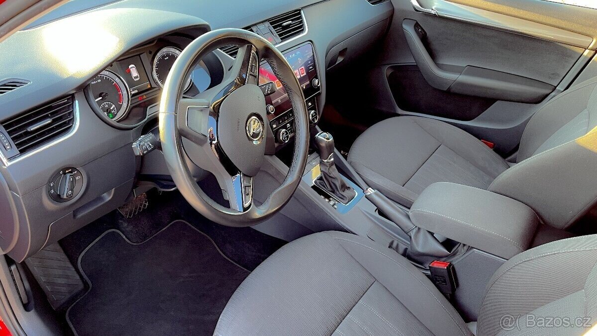 Škoda Octavia Kombi 0,0 96 kw