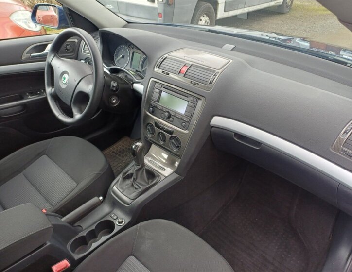 Škoda Octavia Kombi 1,9 l 77 kw