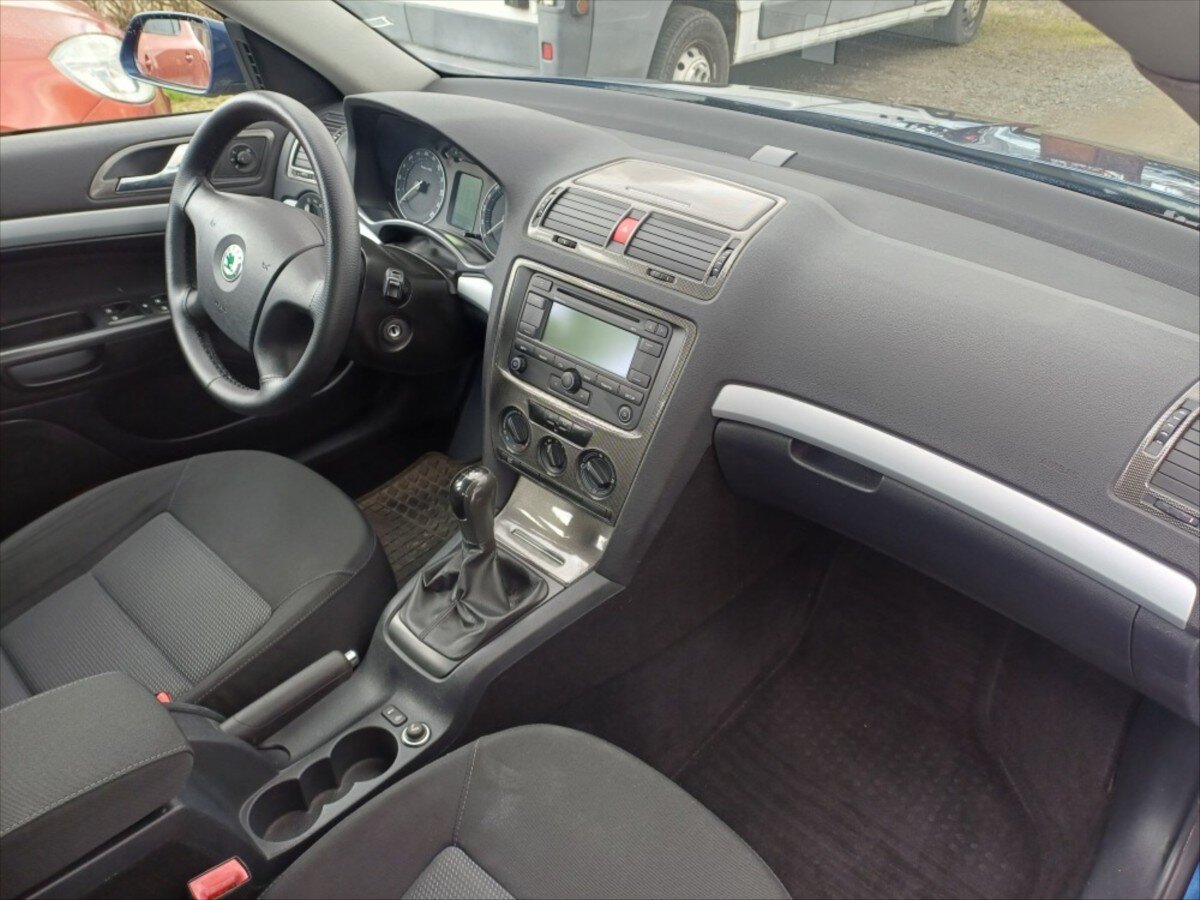 Škoda Octavia Kombi 1,9 l 77 kw