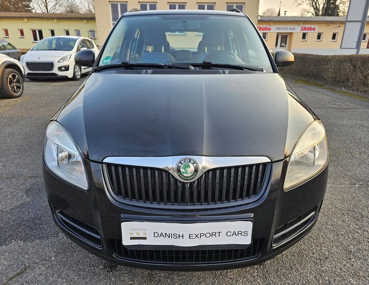 Škoda Fabia Kombi 1,4 l 63 kw