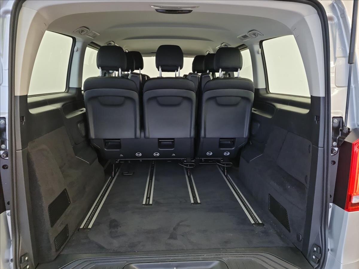 Mercedes-Benz Vito MPV 2,0 l 174 kw