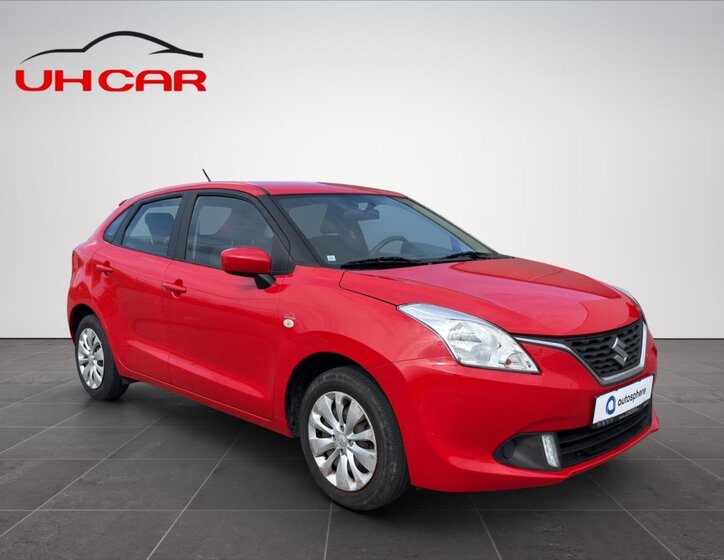 Suzuki Baleno Hatchback 1,2 l 66 kw