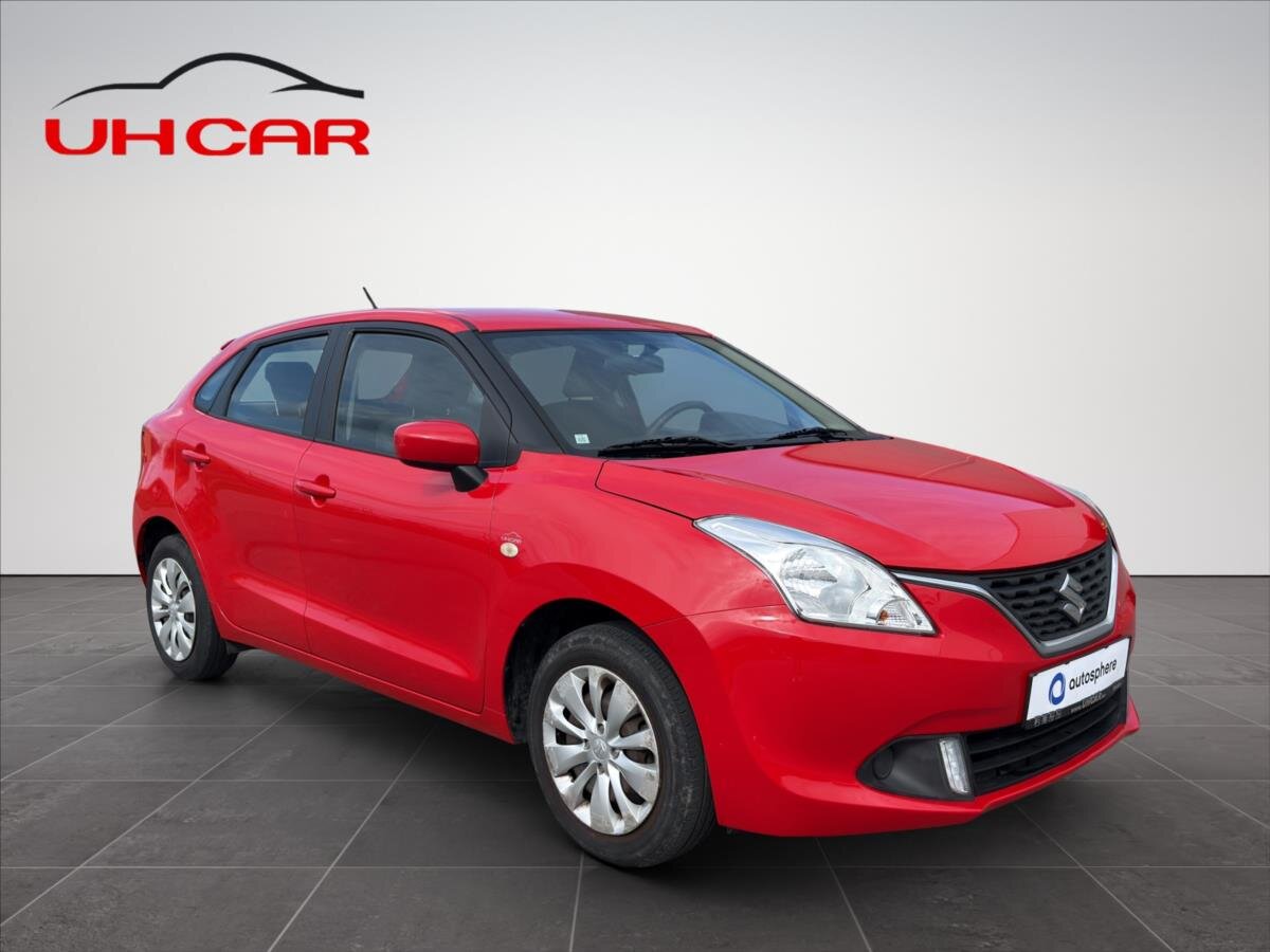 Suzuki Baleno Hatchback 1,2 l 66 kw