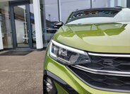 Volkswagen Taigo Ostatní 1,5 l 110 kw