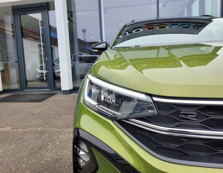 Volkswagen Taigo Ostatní 1,5 l 110 kw