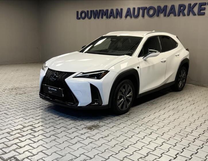 Lexus UX 300h 1